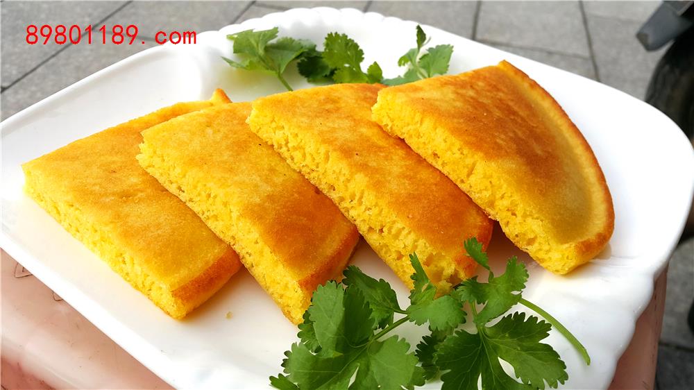 玉米饼